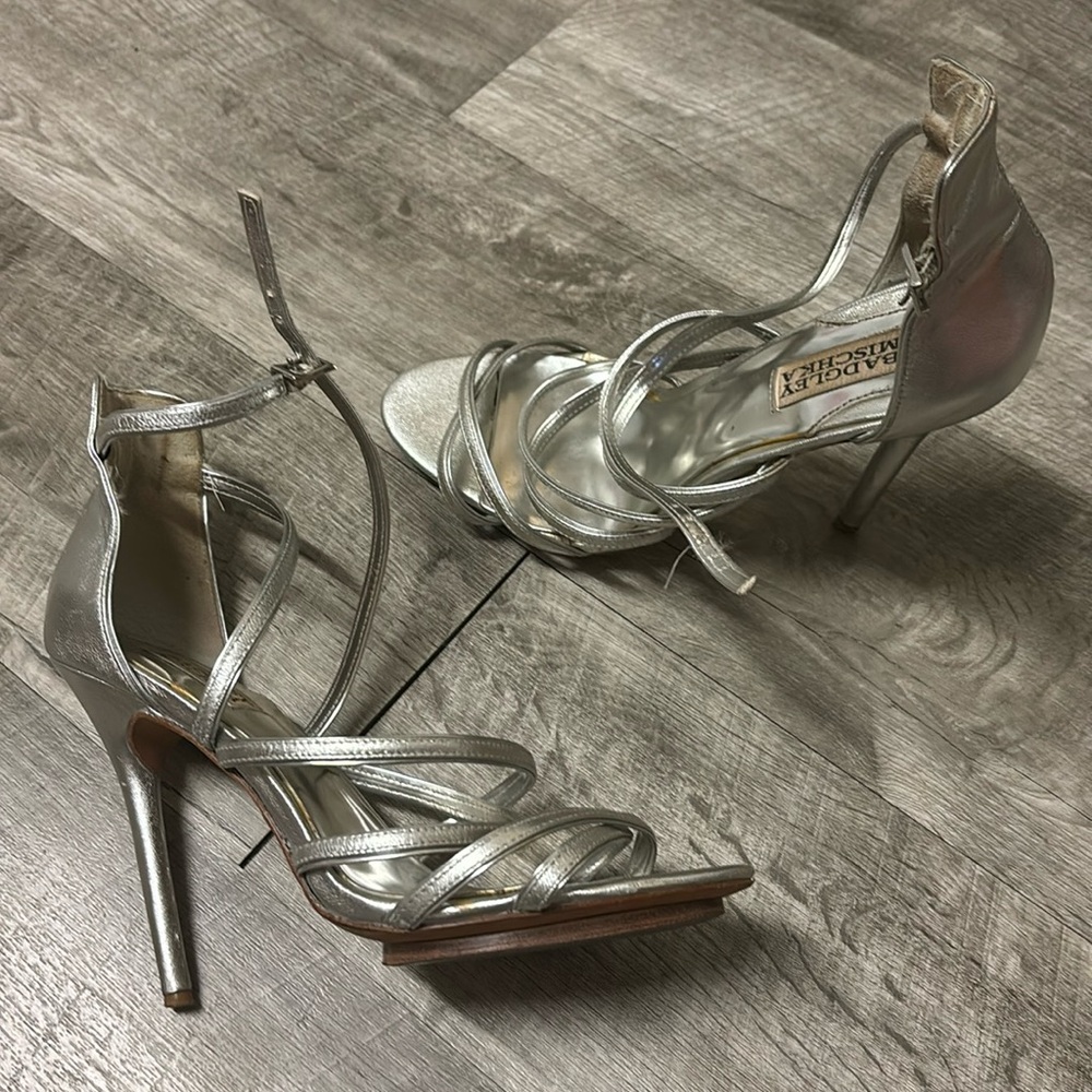 Silver Heels